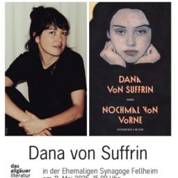 Dana von Suffrin in Fellheim